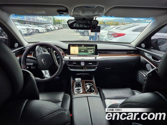 Kia The / новый K9 PlatinumⅡ, 2019 10