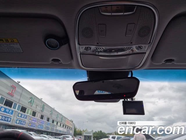 Kia The / новый K9 PlatinumⅡ, 2019 11