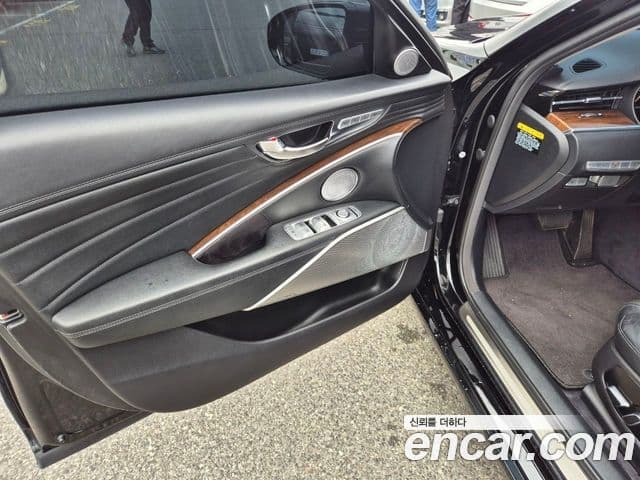 Kia The / новый K9 PlatinumⅡ, 2019 12