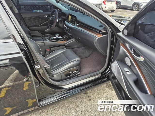 Kia The / новый K9 PlatinumⅡ, 2019 14