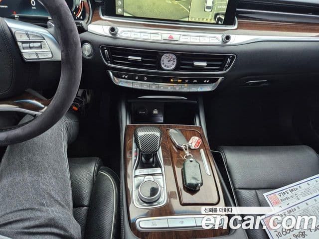 Kia The / новый K9 PlatinumⅡ, 2019 15