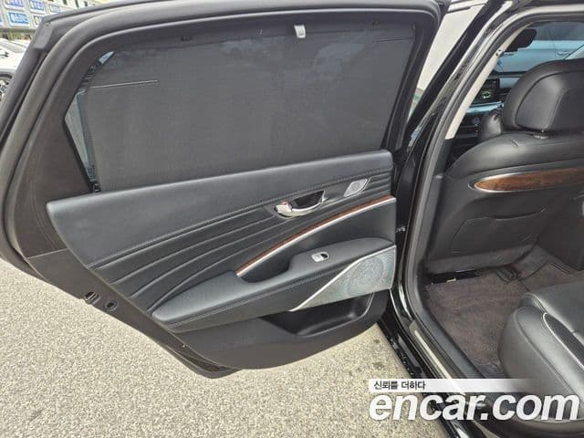 Kia The / новый K9 PlatinumⅡ, 2019 17