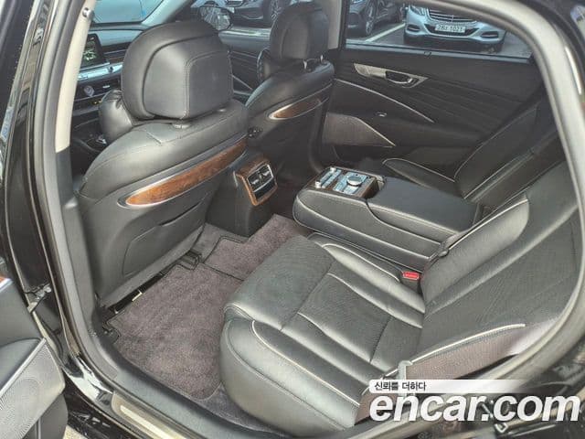 Kia The / новый K9 PlatinumⅡ, 2019 19