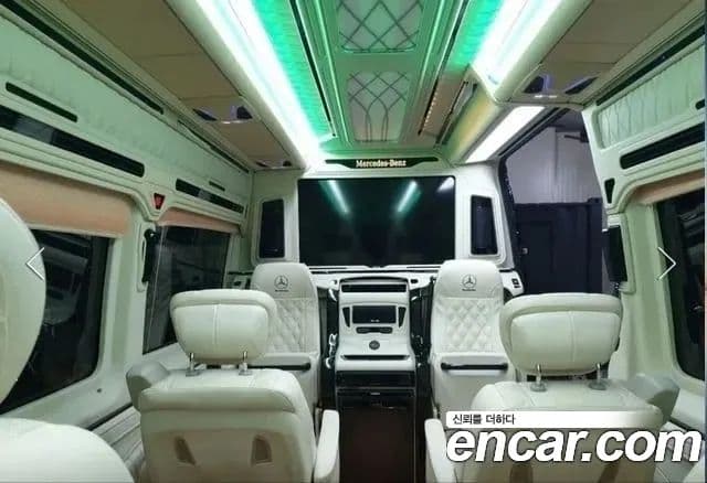 Mercedes-Benz 스프린터 W906, 2018 1