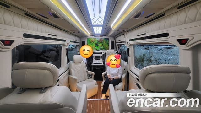 Mercedes-Benz 스프린터 W906, 2018 3