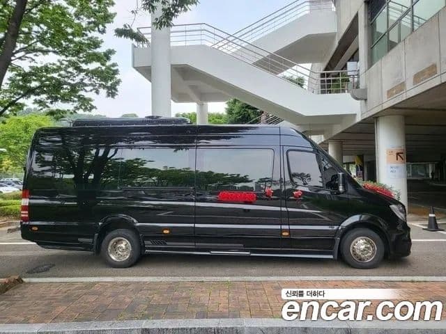 Mercedes-Benz 스프린터 W906, 2018 все фото