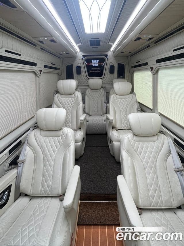 Mercedes-Benz 스프린터 W906, 2018 6