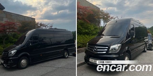 Mercedes-Benz 스프린터 W906, 2018 7