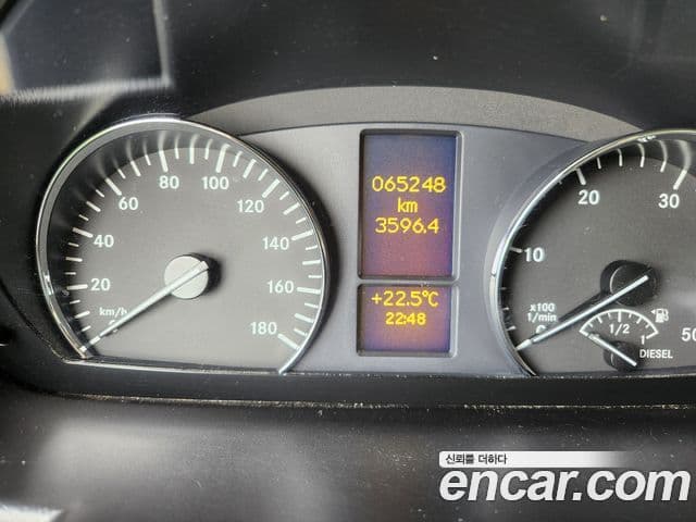 Mercedes-Benz 스프린터 W906, 2018 8