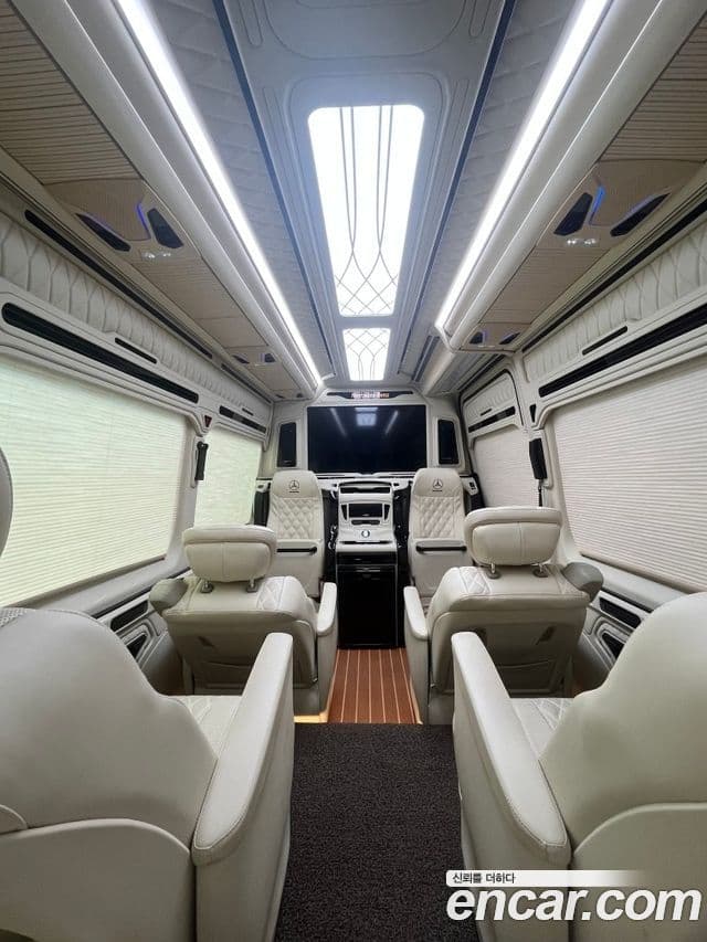 Mercedes-Benz 스프린터 W906, 2018 11