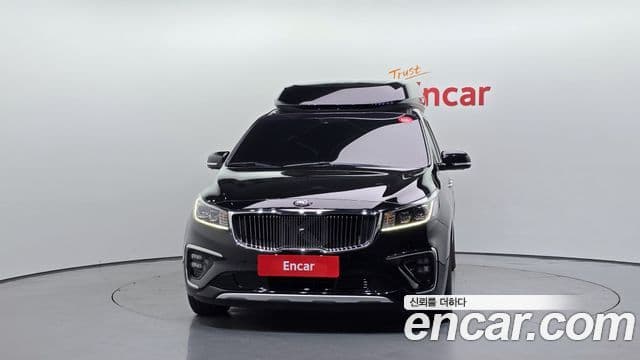 Kia The / новый New Carnival бензин 9인승 High Limousine(компания по спецнадстройкам), 2019 3