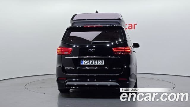 Kia The / новый New Carnival бензин 9인승 High Limousine(компания по спецнадстройкам), 2019 4