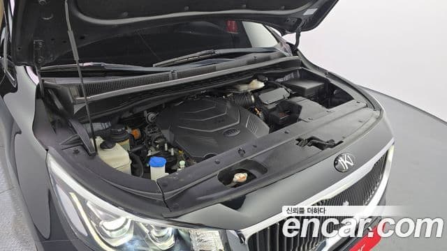 Kia The / новый New Carnival бензин 9인승 High Limousine(компания по спецнадстройкам), 2019 6