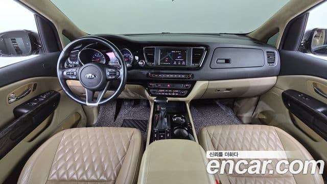Kia The / новый New Carnival бензин 9인승 High Limousine(компания по спецнадстройкам), 2019 7
