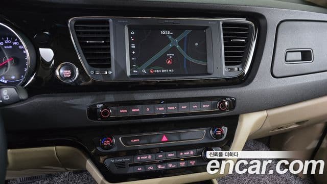 Kia The / новый New Carnival бензин 9인승 High Limousine(компания по спецнадстройкам), 2019 15