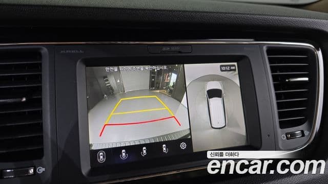 Kia The / новый New Carnival бензин 9인승 High Limousine(компания по спецнадстройкам), 2019 16