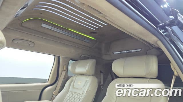 Kia The / новый New Carnival бензин 9인승 High Limousine(компания по спецнадстройкам), 2019 18