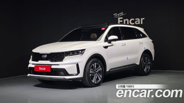 Kia Sorento 4세대 Gravity, 2021 1