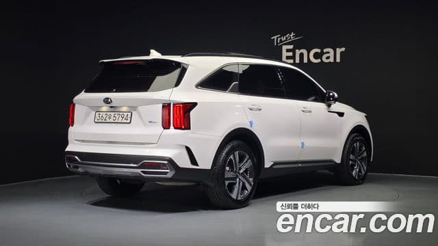Kia Sorento 4세대 Gravity, 2021 2