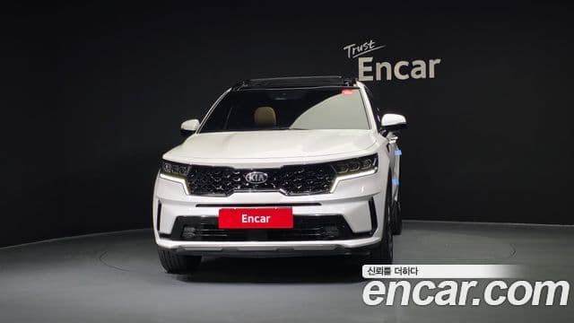 Kia Sorento 4세대 Gravity, 2021 3