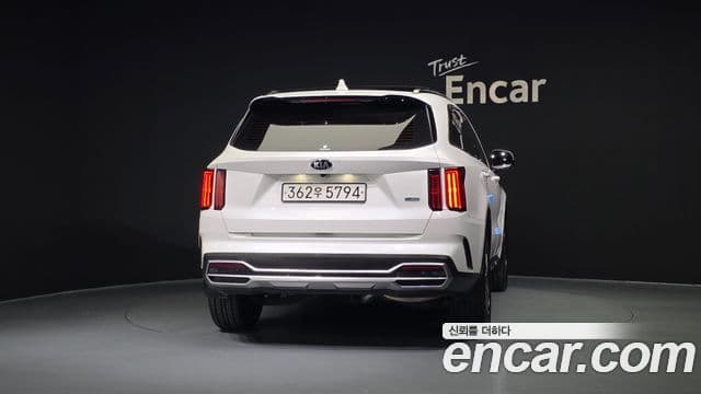 Kia Sorento 4세대 Gravity, 2021 4