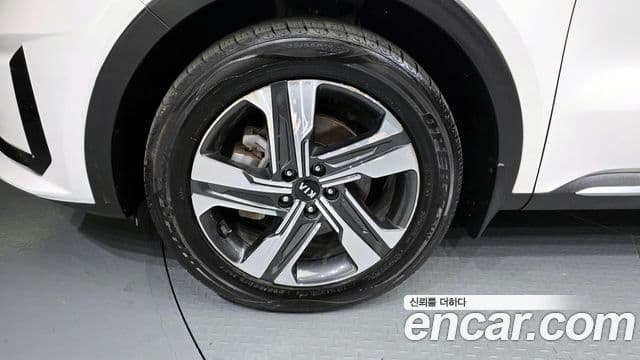 Kia Sorento 4세대 Gravity, 2021 все фото