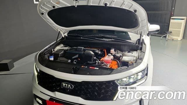 Kia Sorento 4세대 Gravity, 2021 6