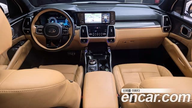 Kia Sorento 4세대 Gravity, 2021 7