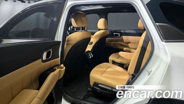 Kia Sorento 4세대 Gravity, 2021 11