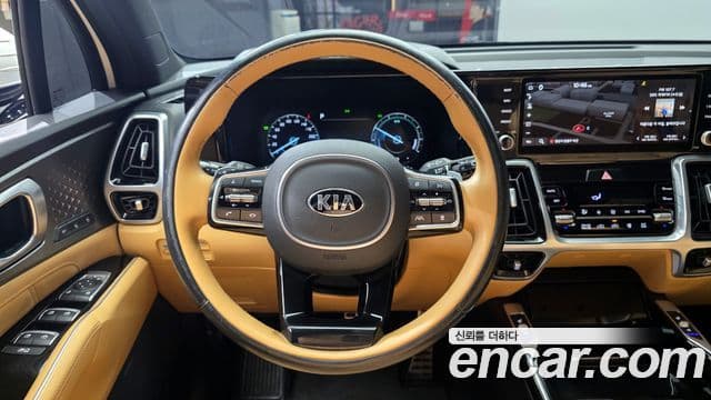 Kia Sorento 4세대 Gravity, 2021 13