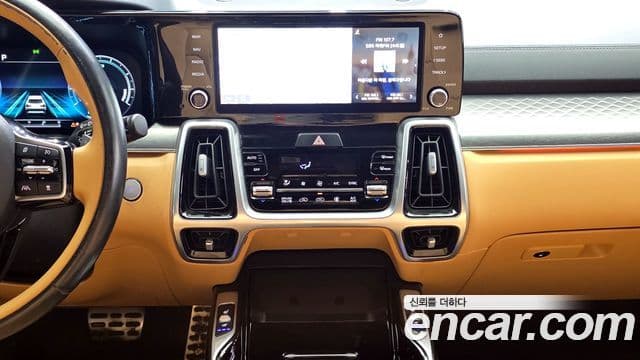 Kia Sorento 4세대 Gravity, 2021 17