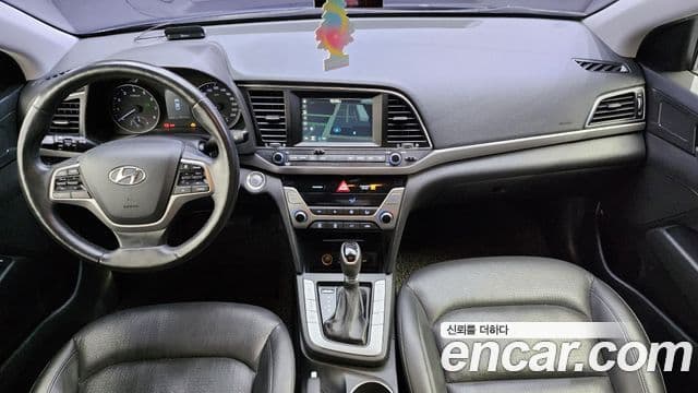 Hyundai Avante AD Modern, 2016 7