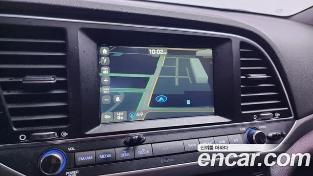 Hyundai Avante AD Modern, 2016 14