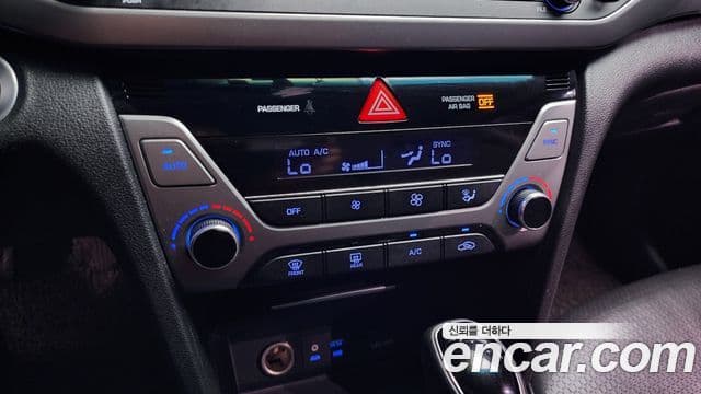 Hyundai Avante AD Modern, 2016 17