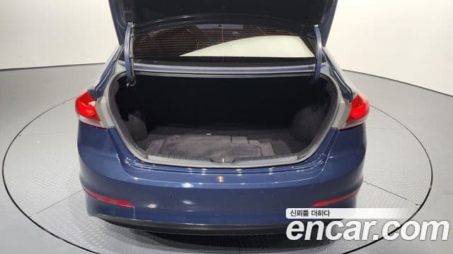 Hyundai Avante AD Modern, 2016 20