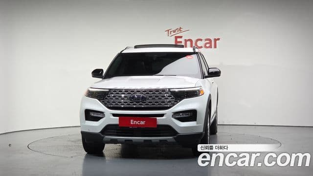 Ford Explorer 6세대 2.3 Limited 4WD, 2021 3
