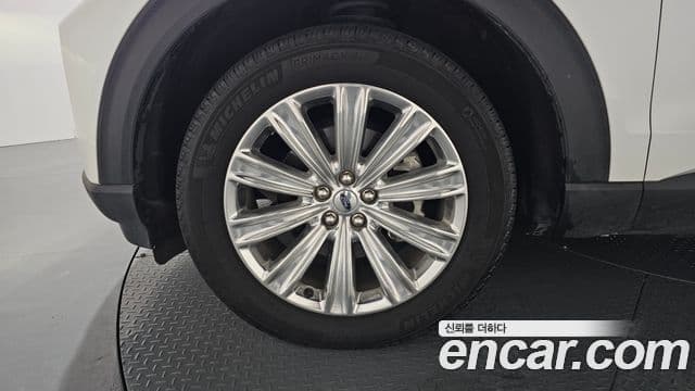 Ford Explorer 6세대 2.3 Limited 4WD, 2021 все фото