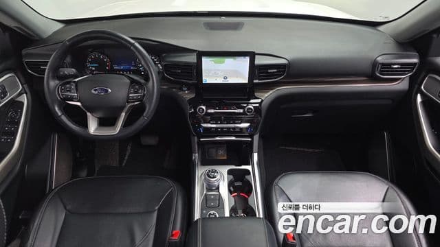 Ford Explorer 6세대 2.3 Limited 4WD, 2021 7