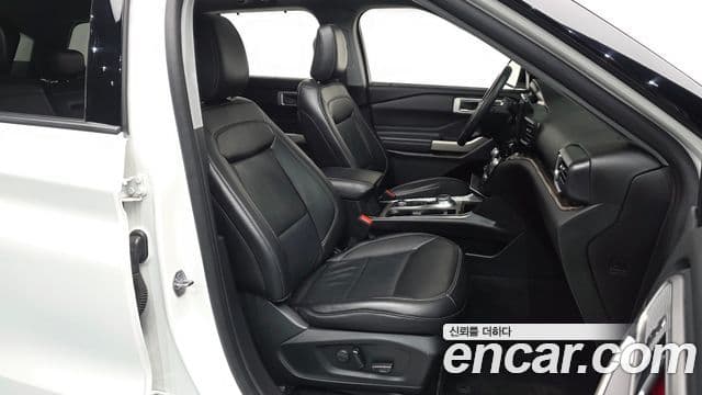 Ford Explorer 6세대 2.3 Limited 4WD, 2021 10