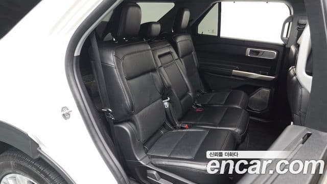 Ford Explorer 6세대 2.3 Limited 4WD, 2021 11