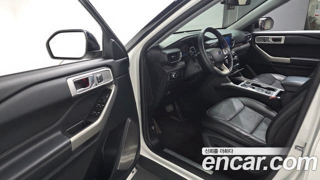 Ford Explorer 6세대 2.3 Limited 4WD, 2021 12