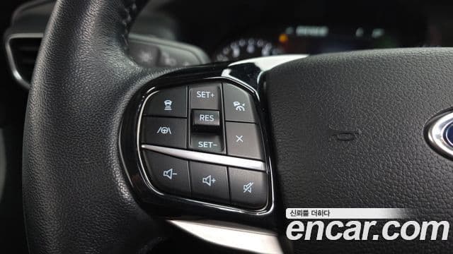 Ford Explorer 6세대 2.3 Limited 4WD, 2021 14