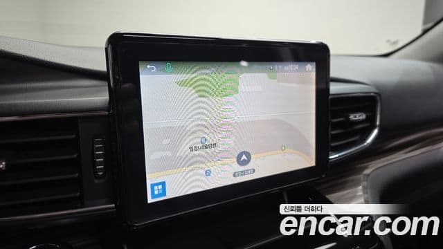 Ford Explorer 6세대 2.3 Limited 4WD, 2021 15