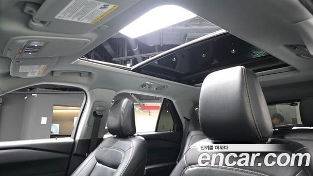 Ford Explorer 6세대 2.3 Limited 4WD, 2021 18