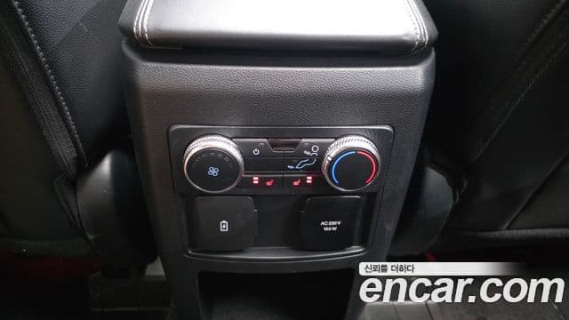 Ford Explorer 6세대 2.3 Limited 4WD, 2021 19