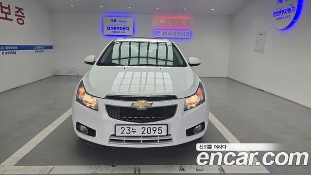 Chevrolet(GM대우) Cruze 2.0 LTZ+, 2012 1