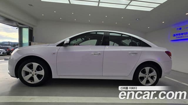 Chevrolet(GM대우) Cruze 2.0 LTZ+, 2012 2