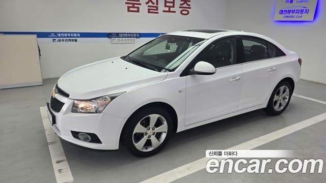 Chevrolet(GM대우) Cruze 2.0 LTZ+, 2012 3