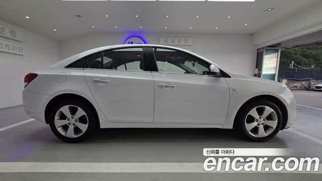 Chevrolet(GM대우) Cruze 2.0 LTZ+, 2012 4