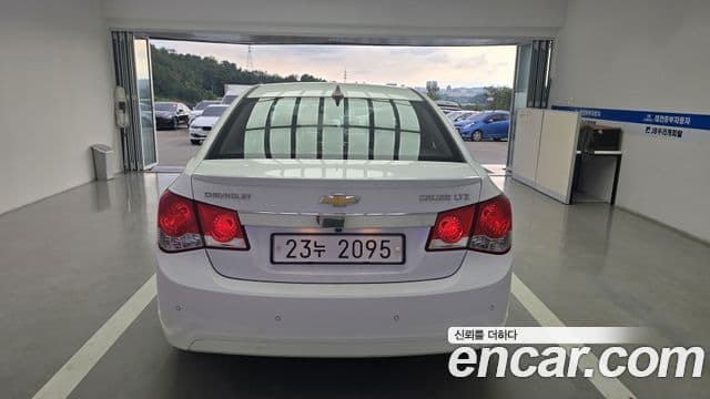 Chevrolet(GM대우) Cruze 2.0 LTZ+, 2012 все фото